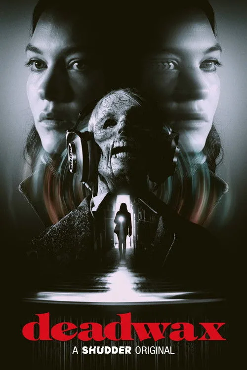 Deadwax (2018) poster