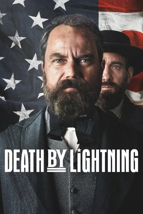 Death by Lightning (2025) poster