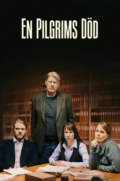 Death of a Pilgrim (2013) poster