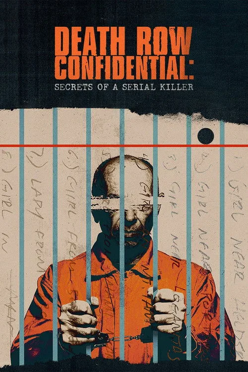 Watch Death Row Confidential: Secrets of a Serial Killer (2025) online free - poster