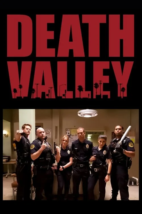 Death Valley (2011) poster
