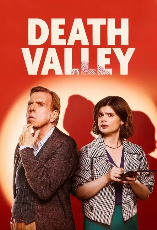 Death Valley (2025) poster
