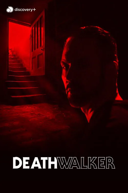 Death Walker (2021) poster