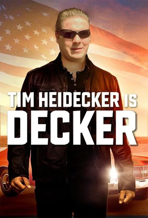 Decker (2014) poster