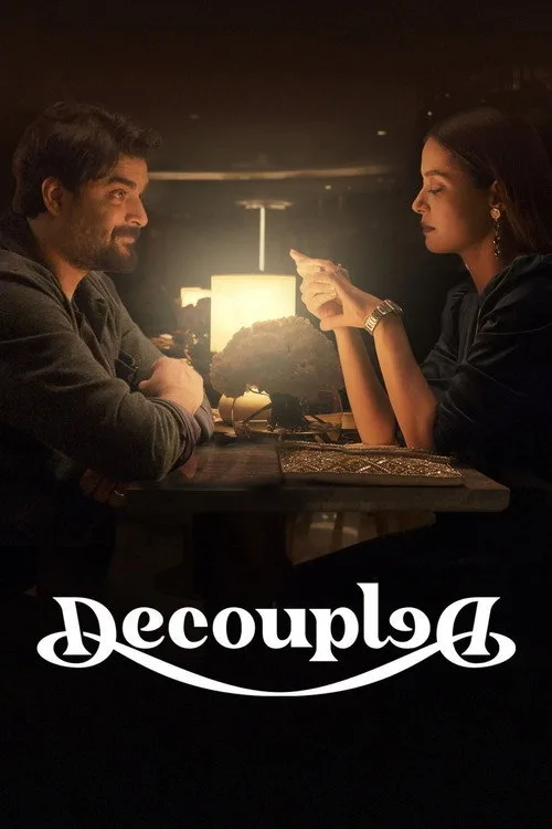 Decoupled (2021) poster