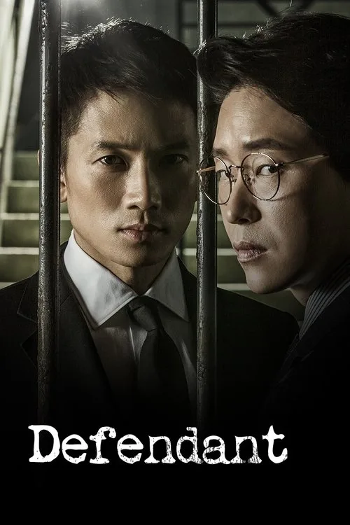 Watch Defendant (2017) online free - poster