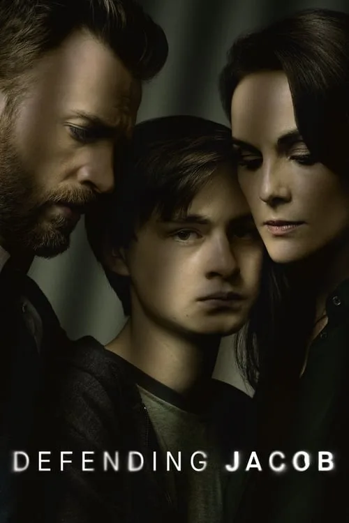 Defending Jacob (2020) poster