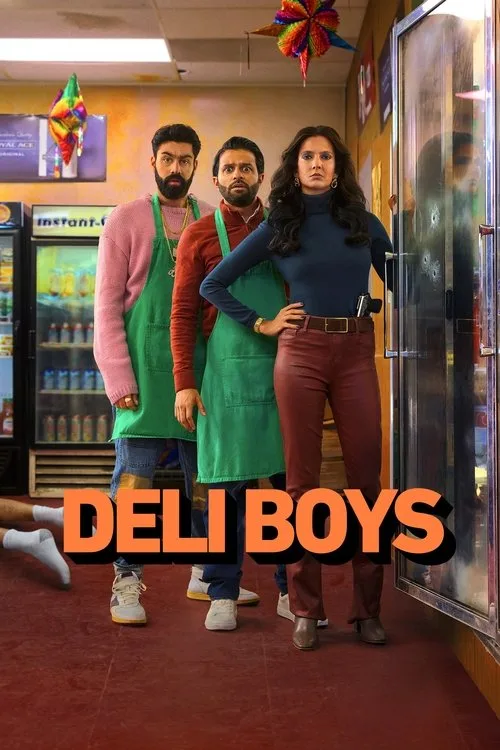 Deli Boys (2025) poster