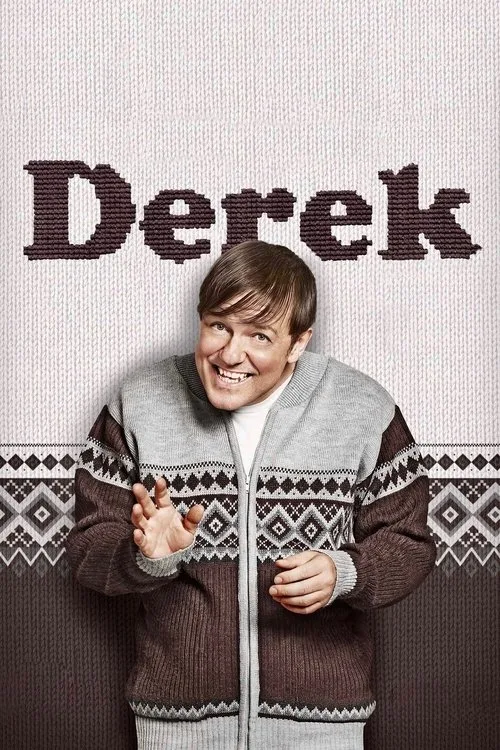 Watch Derek (2013) online free - poster