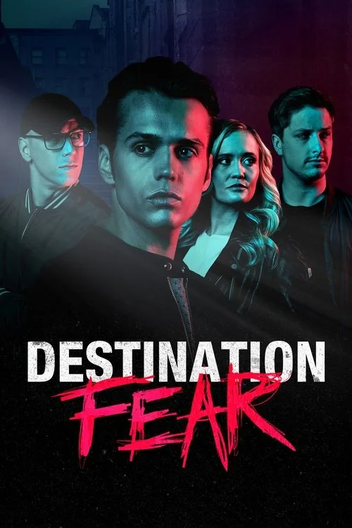 Destination Fear (2019) poster