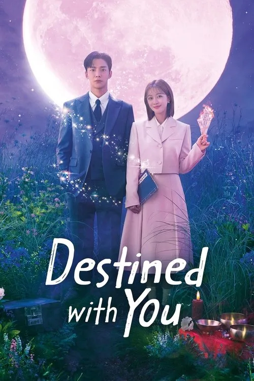 Destined with You (2023) poster