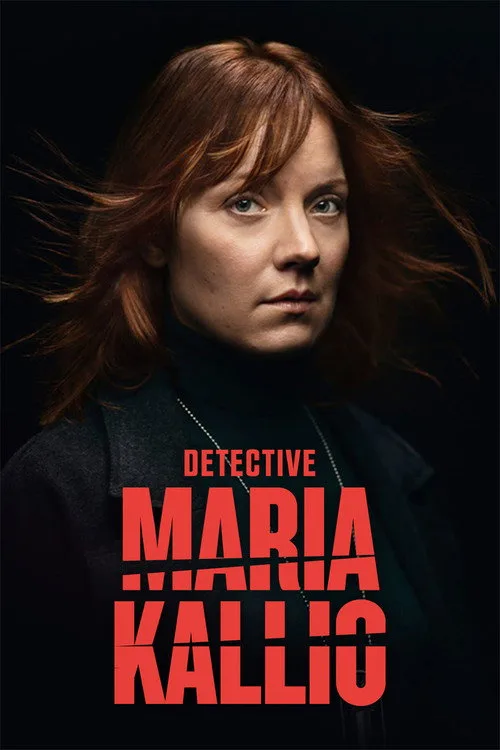 Detective Maria Kallio (2021) poster