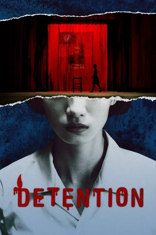 Detention (2020) poster