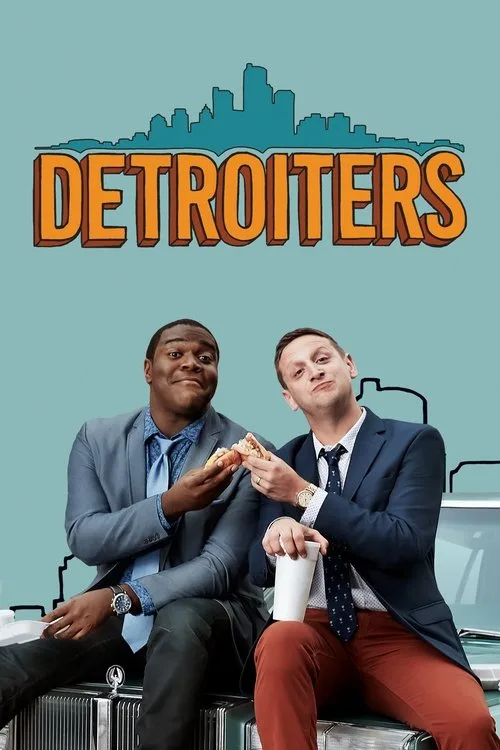 Watch Detroiters (2017) online free - poster