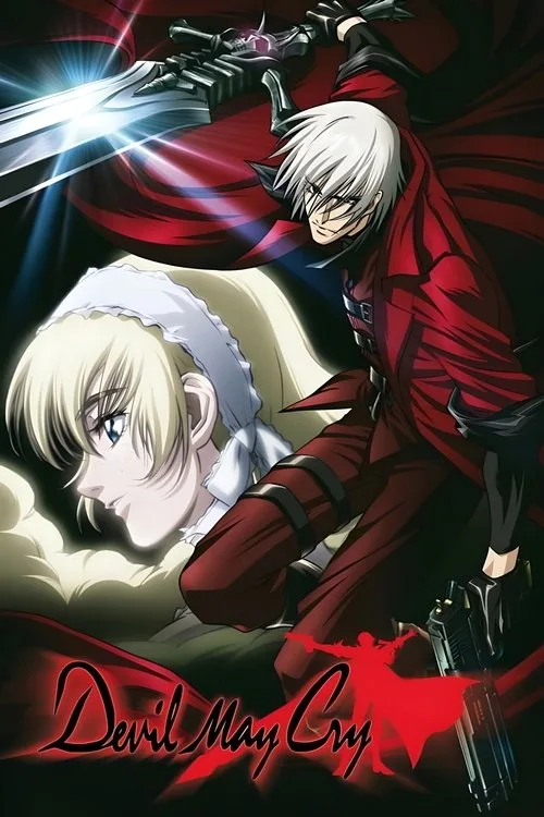 Devil May Cry (2007) poster