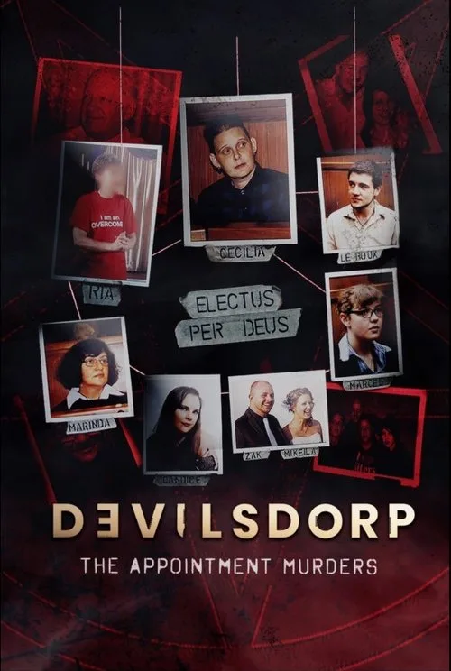 Devilsdorp (2021) poster