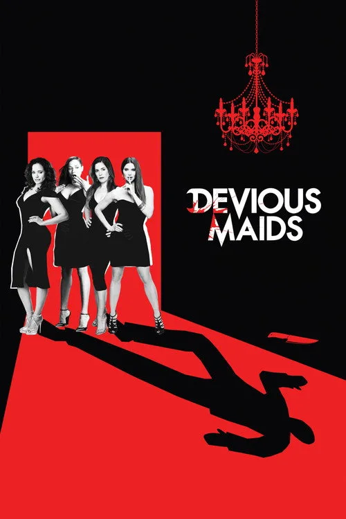 Watch Devious Maids (2013) online free - poster
