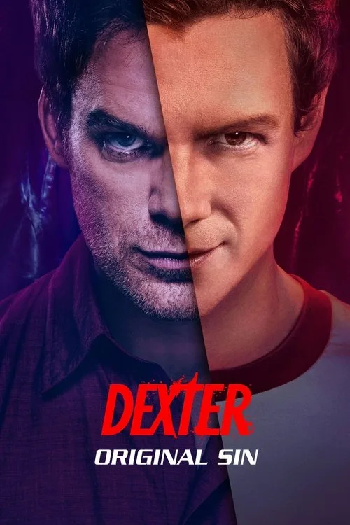 Watch Dexter: Original Sin (2024) online free - poster