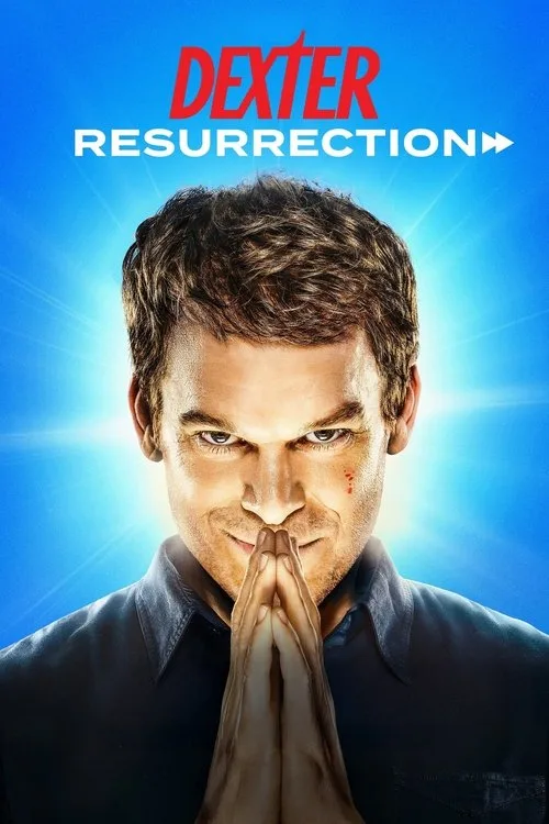 Dexter: Resurrection (2025) poster