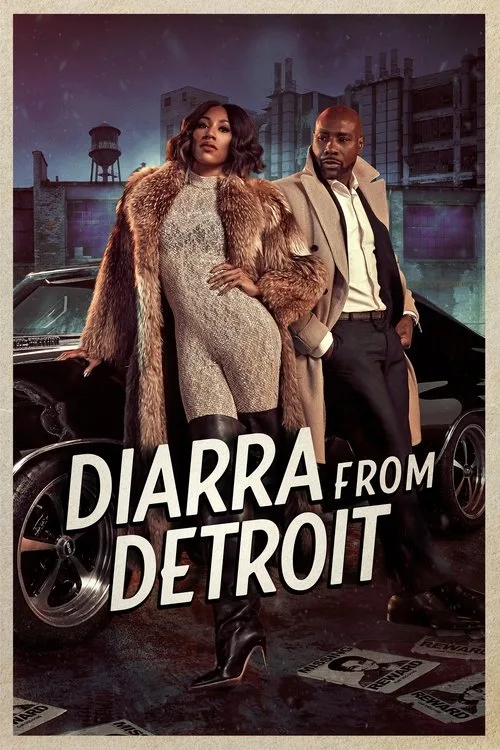 Diarra from Detroit (2024) poster