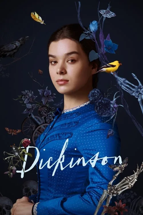 Dickinson (2019) poster