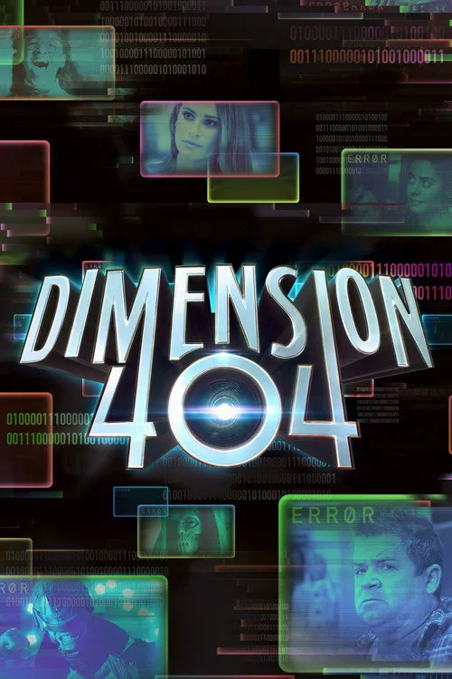 Dimension 404 (2017) poster