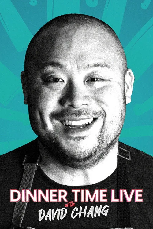 Dinner Time Live with David Chang (2024) poster