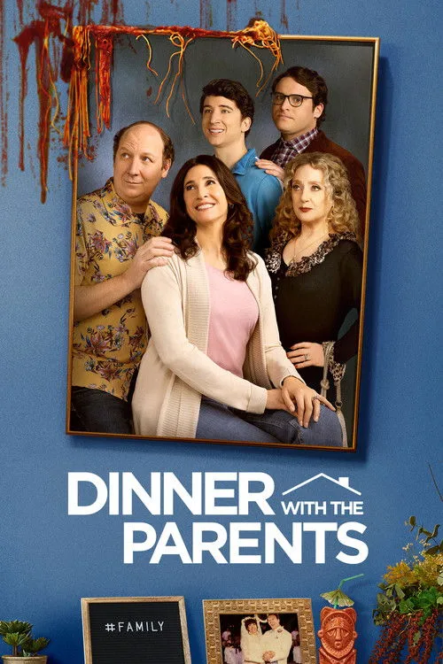 Dinner with the Parents (2024) poster