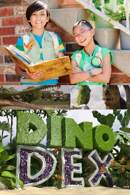Watch Dino Dex (2024) online free - poster