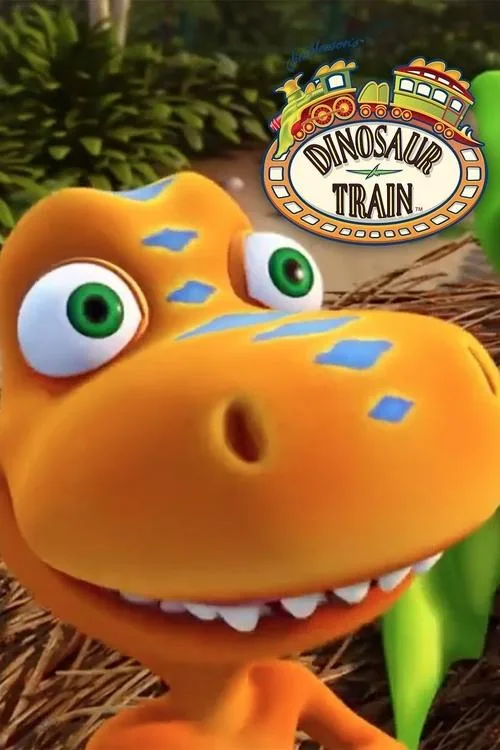 Dinosaur Train (2009) poster