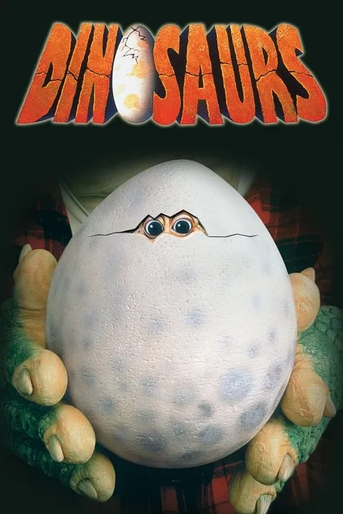 Dinosaurs (1991) poster