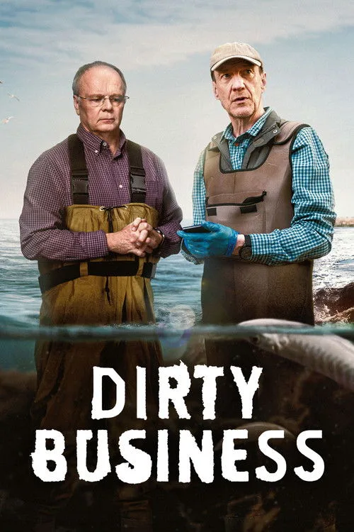 Watch Dirty Business (2026) online free - poster