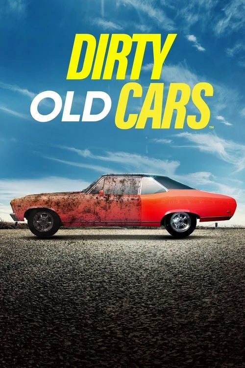 Dirty Old Cars (2023) poster