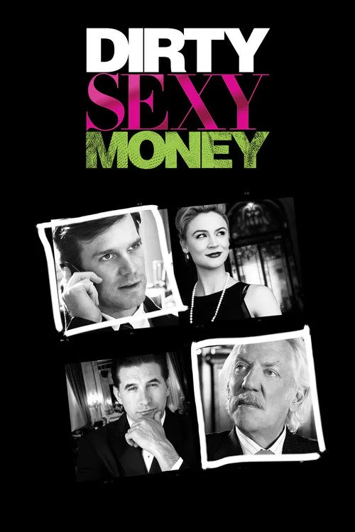 Dirty Sexy Money (2007) poster