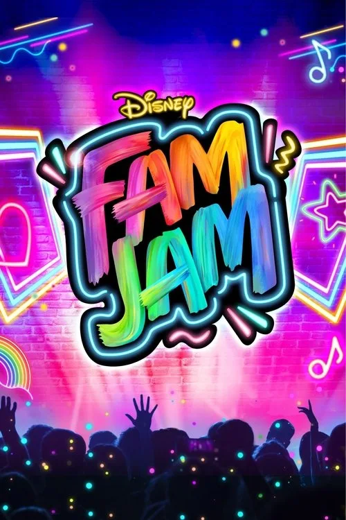 Disney Fam Jam (2020) poster