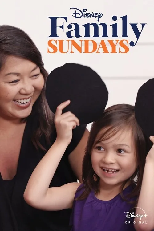 Disney Family Sundays (2019) poster