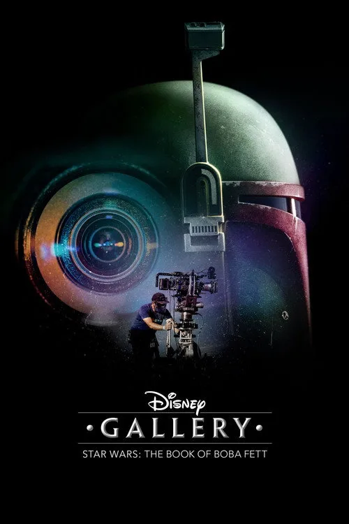 Disney Gallery / Star Wars: The Book of Boba Fett (2022) poster