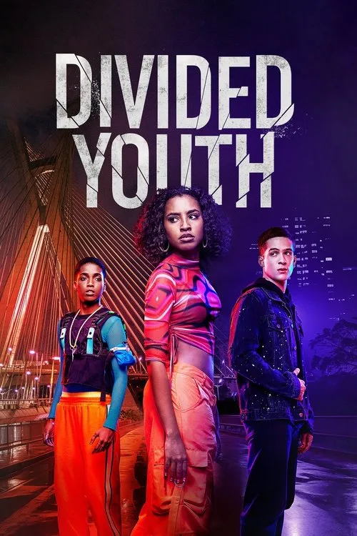 Divided Youth (2024) poster