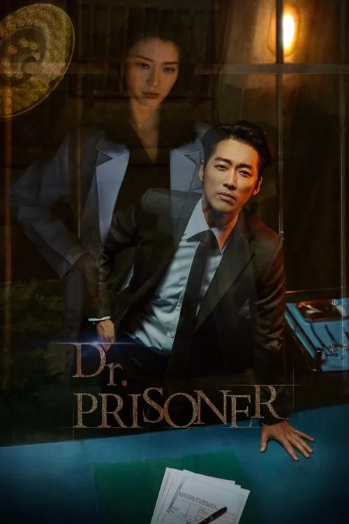 Doctor Prisoner (2019) poster