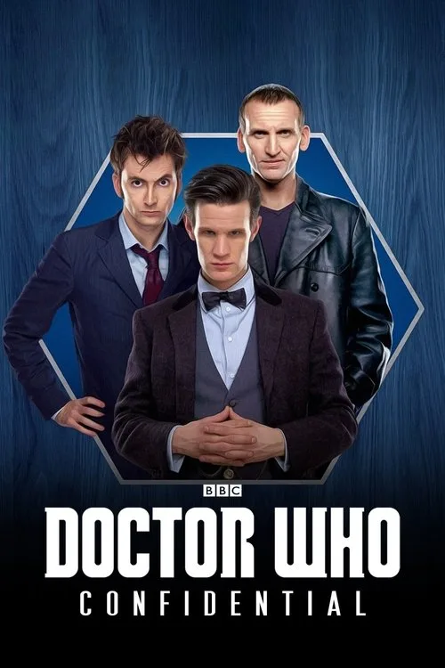 Doctor Who Confidential (2005) poster