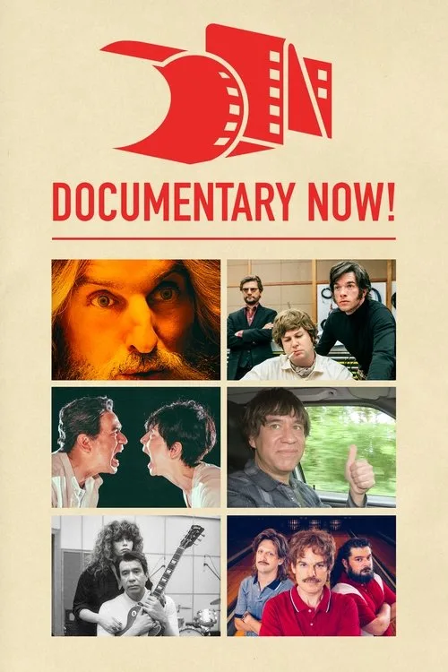 Watch Documentary Now! (2015) online free - poster