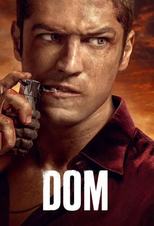 Watch DOM (2021) online free - poster