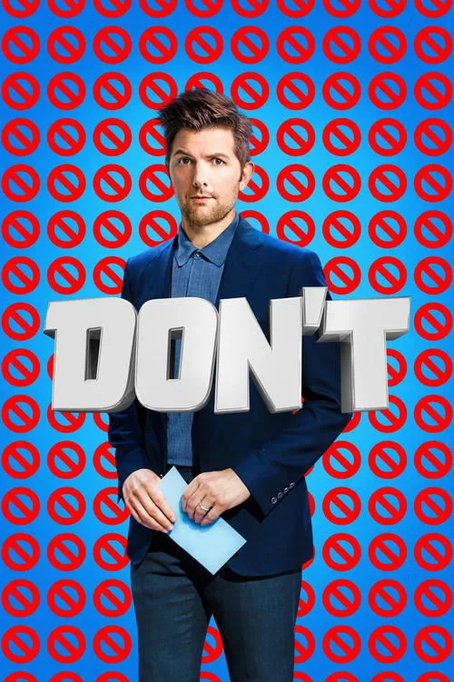 Don't (2020) poster
