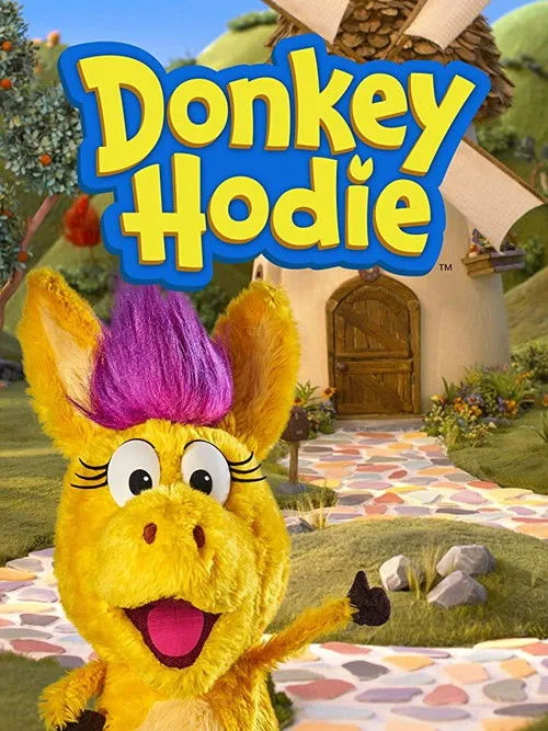 Donkey Hodie (2021) poster