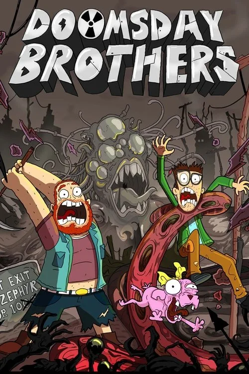 Doomsday Brothers (2020) poster