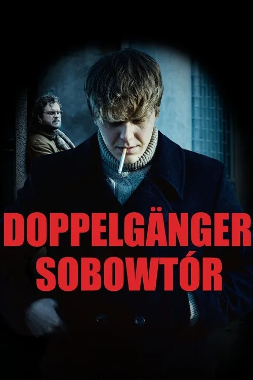 Doppelganger. The Double (2024) poster