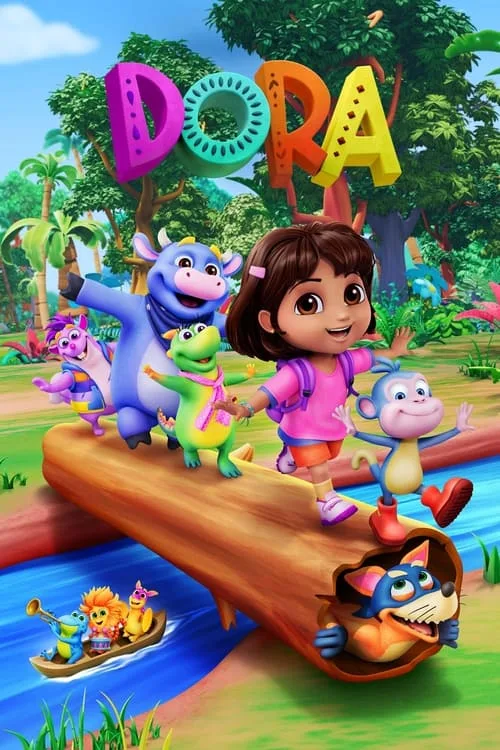 DORA (2024) poster
