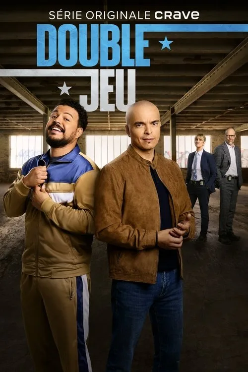 Double jeu (2025) poster