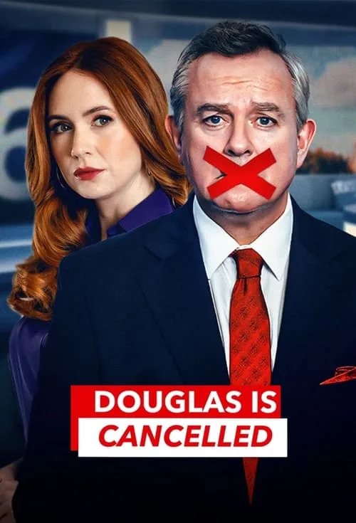 Douglas is Cancelled (2024) poster