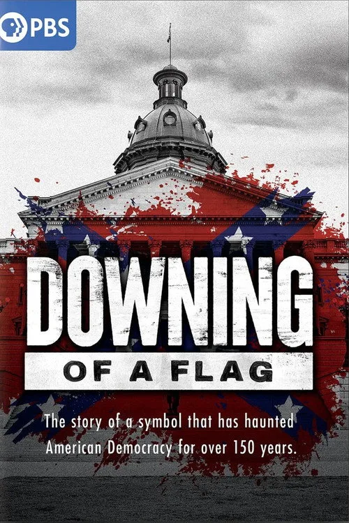 Downing of a Flag (2021) poster